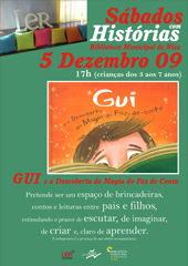 S&aacute;bados com Hist&oacute;rias Dezembro 2009