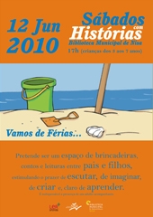 S&aacute;bados com Hist&oacute;rias - Junho