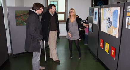 Exposi&ccedil;&atilde;o de Ana Nunes