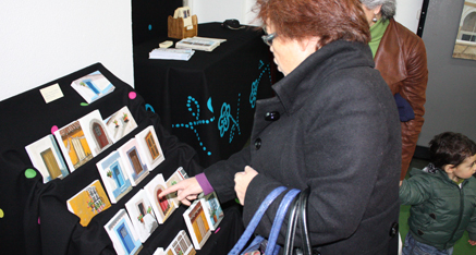 Exposi&ccedil;&atilde;o de Ana Nunes