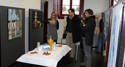 Exposi&ccedil;&atilde;o de Ana Nunes