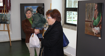 Exposi&ccedil;&atilde;o de Ana Nunes