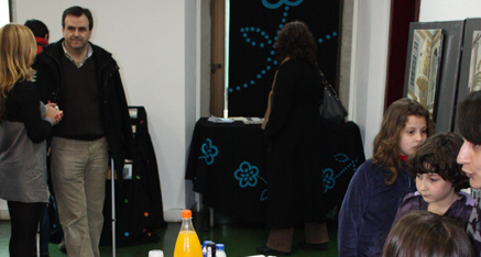 Exposi&ccedil;&atilde;o de Ana Nunes