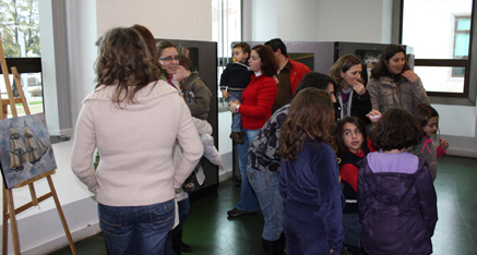 Exposi&ccedil;&atilde;o de Ana Nunes