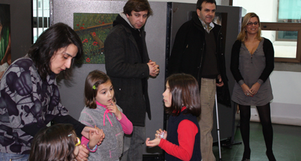 Exposi&ccedil;&atilde;o de Ana Nunes