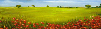 Pintura de Eva Afonso