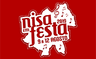 cartaz nisa festa