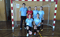 futsal fem