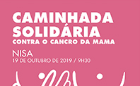 caminhada cancro