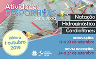 atividades desportivas