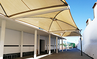 toldo escola