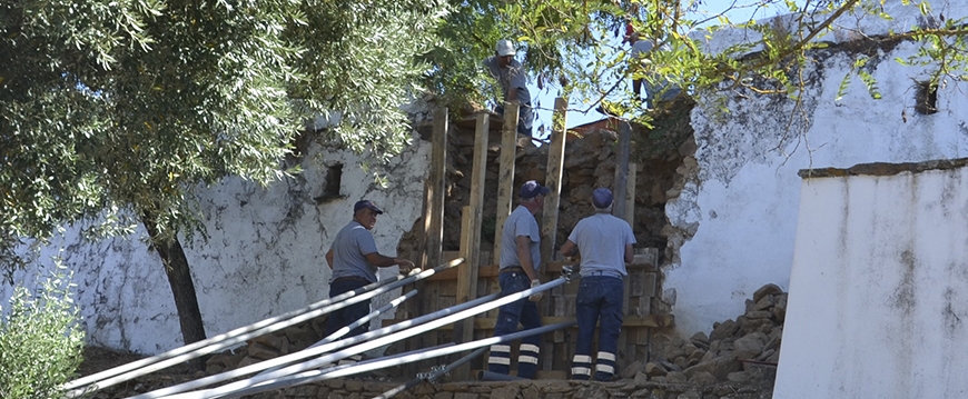 obra senhora graca