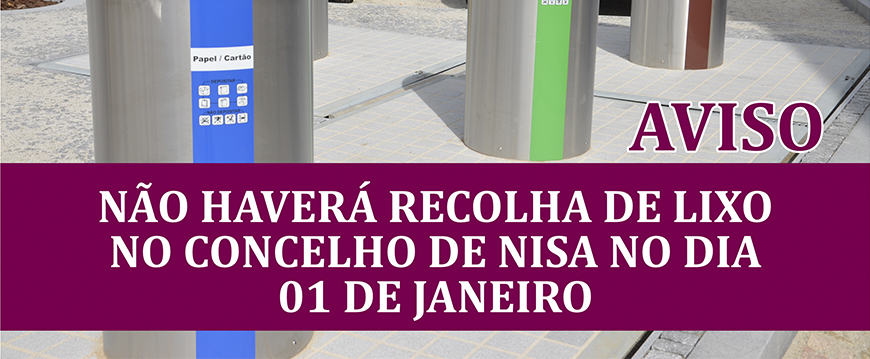 aviso recolha lixo01jan