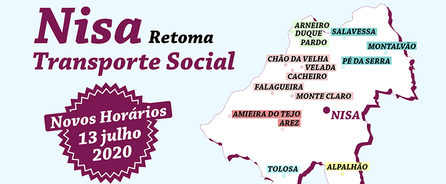 transportes sociais