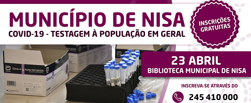 testagem nisa2