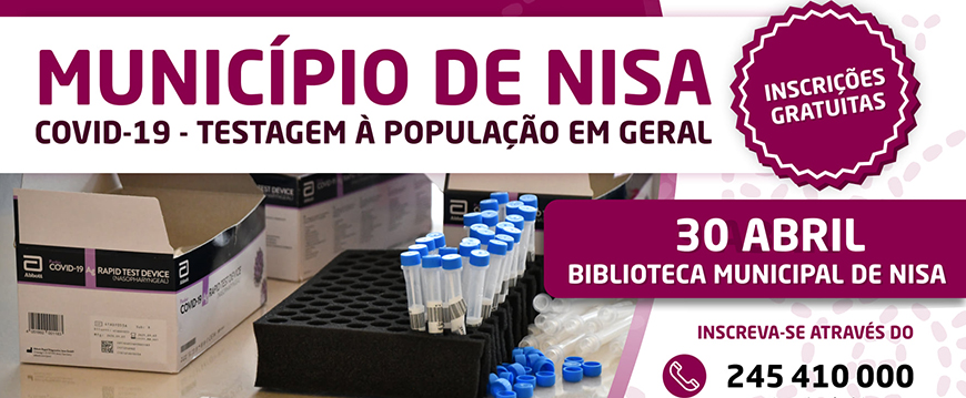 testagem nisa3