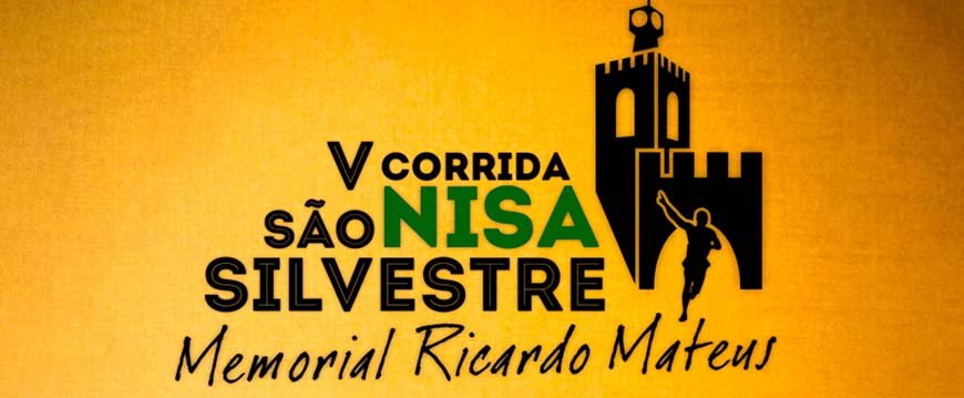 V Corrida São Silvestre - Nisa