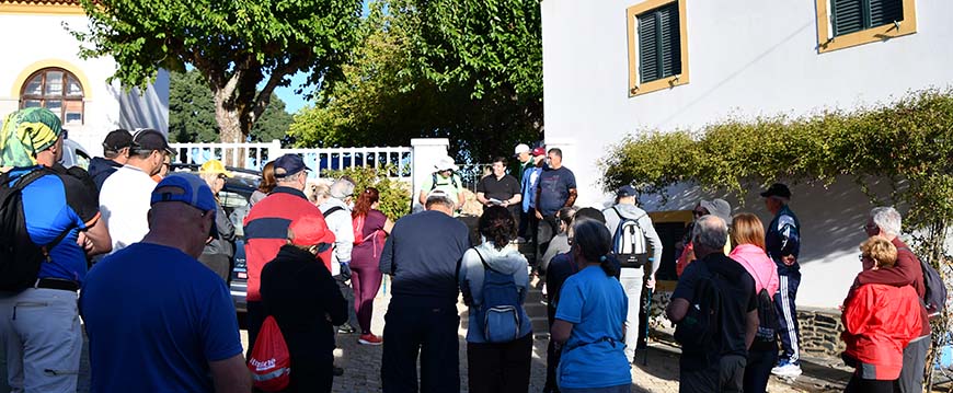 Município de Nisa promove caminhada pelas paisagens de São Matias