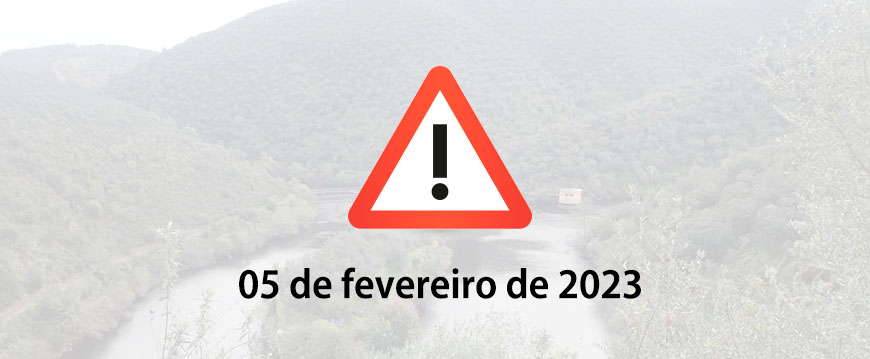 Aviso PR2 e PR3