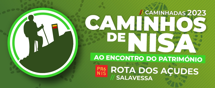 Caminhos de Nisa ao Encontro do Património - PR6 NIS - Rota dos Açudes