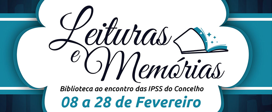 Leituras e Memórias - Fevereiro