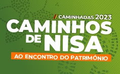 Caminhos de Nisa ao Encontro do Património - Caminhadas 2023