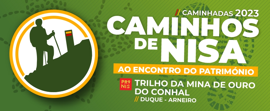 CNEP - PR9 NIS - Trilho da Mina de Ouro do Conhal