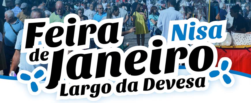 Feira de Janeiro em Nisa