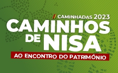 Caminhos de Nisa ao Encontro do Património - Pelos caminhos de Santiago