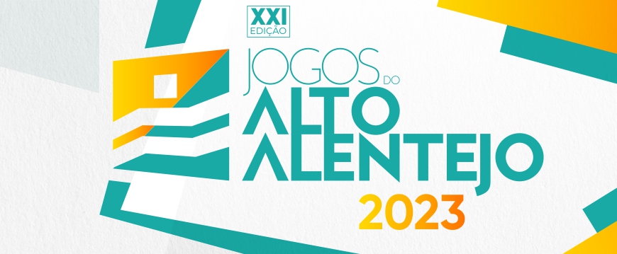 XXI Jogos do Alto Alentejo 2023 - Sueca - Fase concelhia