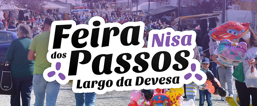 Feira dos Passos em Nisa