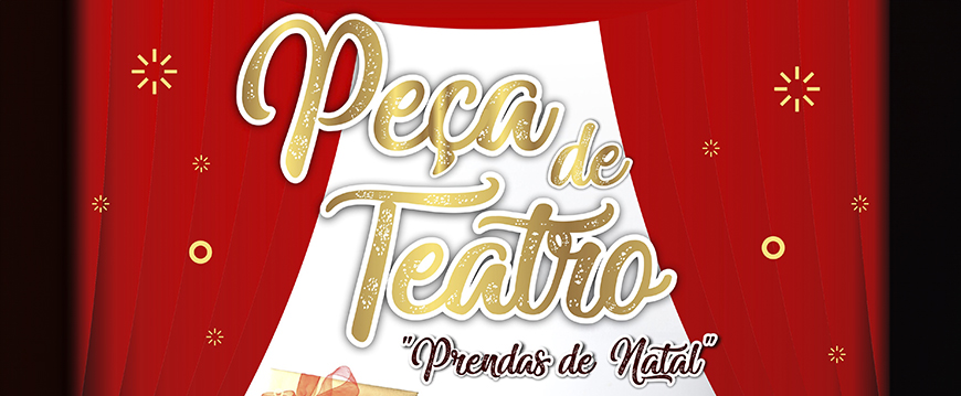 peca teatro