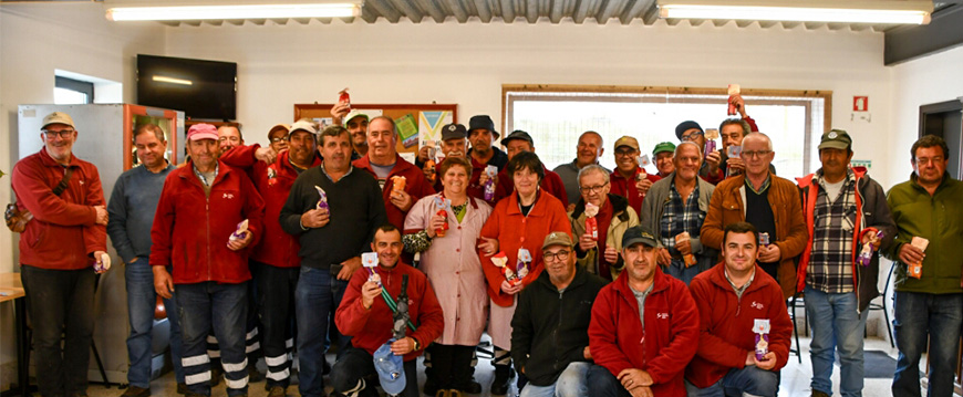 amendoas pascoa