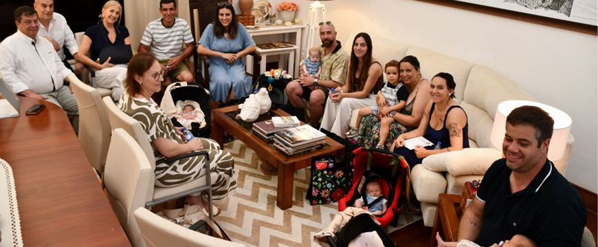 bebes julho