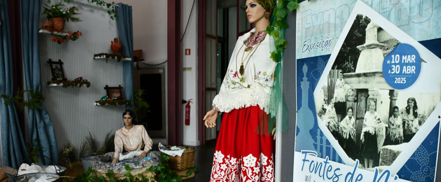 expo fontes fotos