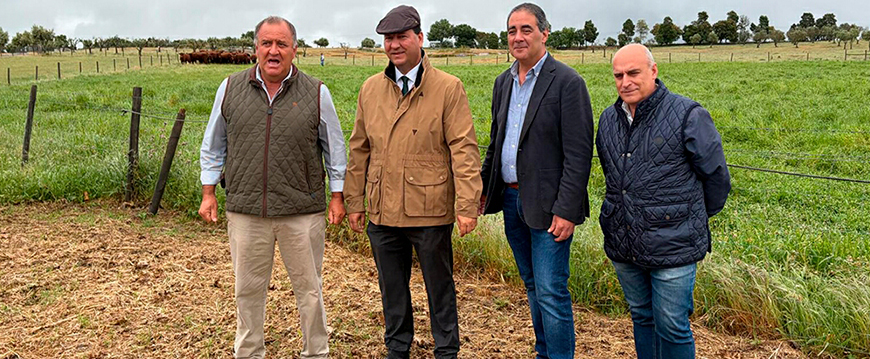 sec estado agricultura