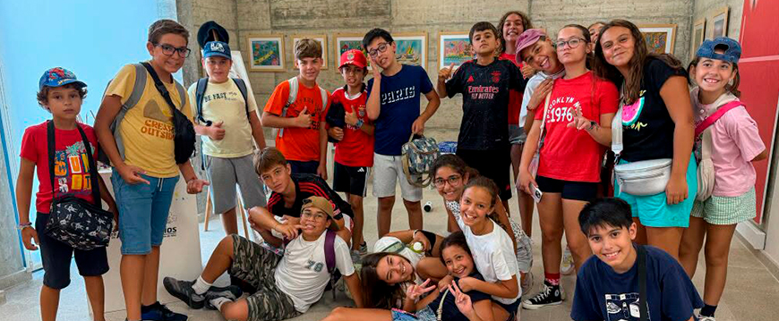 Academia de Férias de Verão 2026 | 7ª semana academia7semana