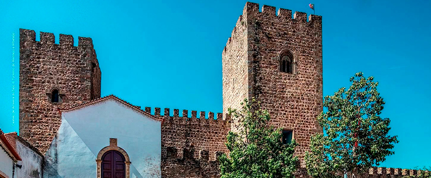 Da História Regional e Local ao Turismo Histórico castelo amieira