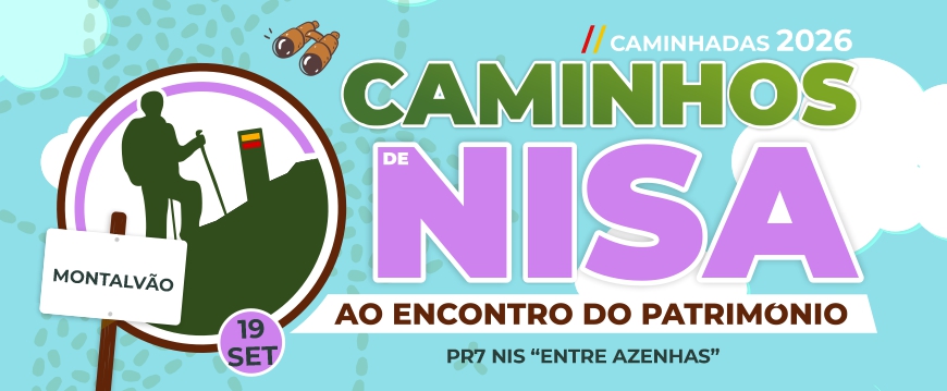Caminhos de Nisa ao Encontro do Património - Montalvão not cnep 1