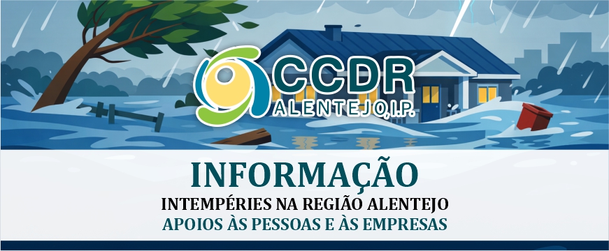 Apoios às pessoas e às empresas CCDR