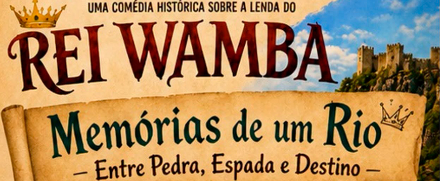 rei wamba teatro