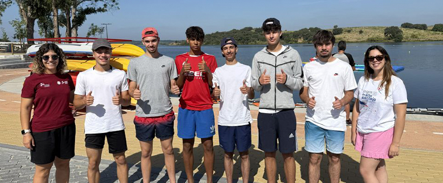 desportos nauticos