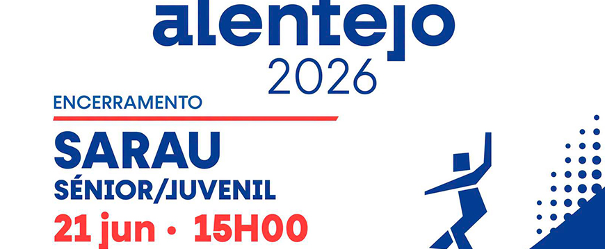 Nisa recebe o encerramento dos Jogos do Alto Alentejo 2026 jogos sarau