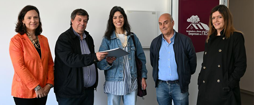 novas empresas incubadora