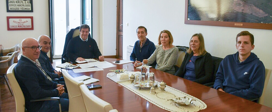 reuniao ometting