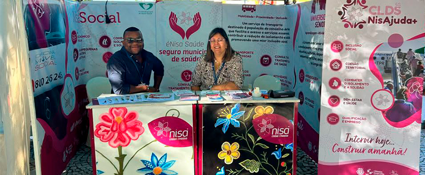 Nisa presente no Fórum de Saúde Mental "Comunidades que Cuidam" forum saude mental