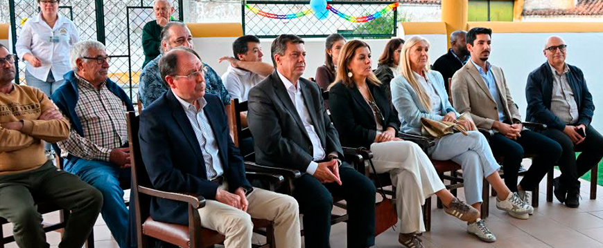 Reabilitação da Creche reforça resposta social em Alpalhão inauguracao creche