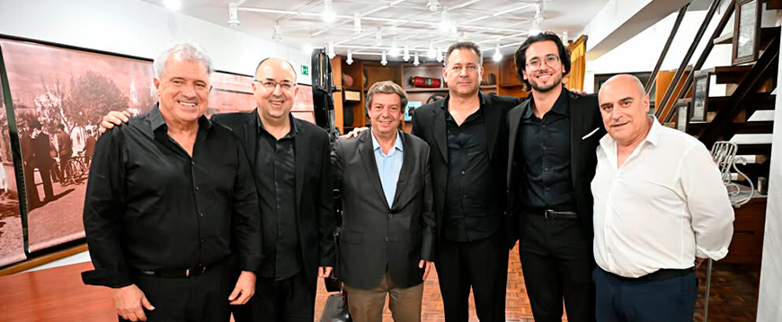 quarteto guitarras