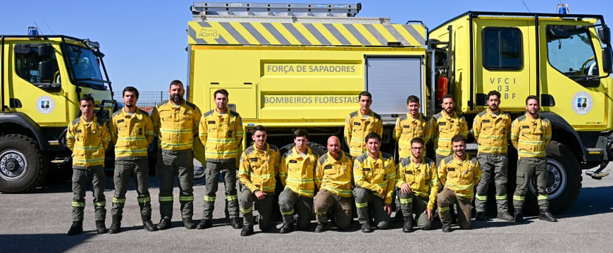 Município de Nisa agradece reforço dos meios de combate aos incêndios rurais icnf bal