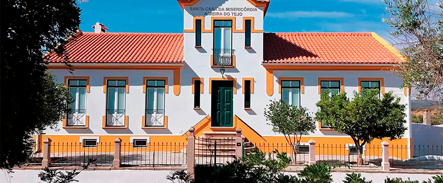 "Da História Regional e Local ao Turismo Histórico" st casa amieira